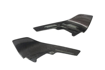 Carbon Fibre Performance Front Blades for BMW M2 (2015-2018, F87) - Reinhart Autohaus