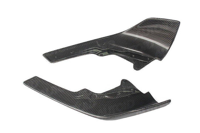 Carbon Fibre Performance Front Blades for BMW M2 (2015-2018, F87) - Reinhart Autohaus