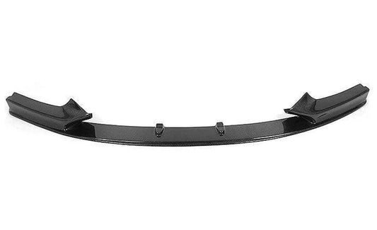 Carbon Fibre Performance Front Splitter for BMW 2 Series (2014-2020, F22 F23) - Reinhart Autohaus