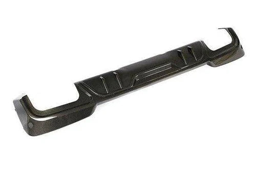 Carbon Fibre Performance Rear Diffuser for BMW X3 M40i (2018-2020, G01 Pre-LCI) - Reinhart Autohaus