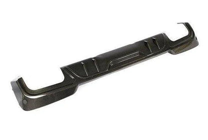 Carbon Fibre Performance Rear Diffuser for BMW X3 M40i (2018-2020, G01 Pre-LCI) - Reinhart Autohaus