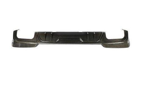 Carbon Fibre Performance Rear Diffuser for BMW X3 M40i (2018-2020, G01 Pre-LCI) - Reinhart Autohaus