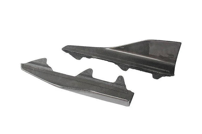 Carbon Fibre Performance Side Blade Winglets for BMW M2 & M2 Competition (2015-2021, F87) - Reinhart Autohaus
