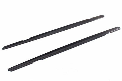 Carbon Fibre Performance Side Skirts for BMW 1 Series & 2 Series (2014-2020, F20 F21 F22 F23) - Reinhart Autohaus