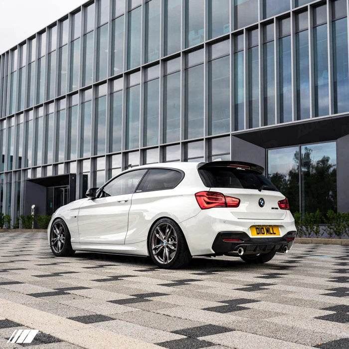 Carbon Fibre Performance Side Skirts for BMW 1 Series & 2 Series (2014-2020, F20 F21 F22 F23) - Reinhart Autohaus