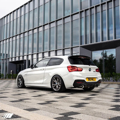 Carbon Fibre Performance Side Skirts for BMW 1 Series & 2 Series (2014-2020, F20 F21 F22 F23) - Reinhart Autohaus