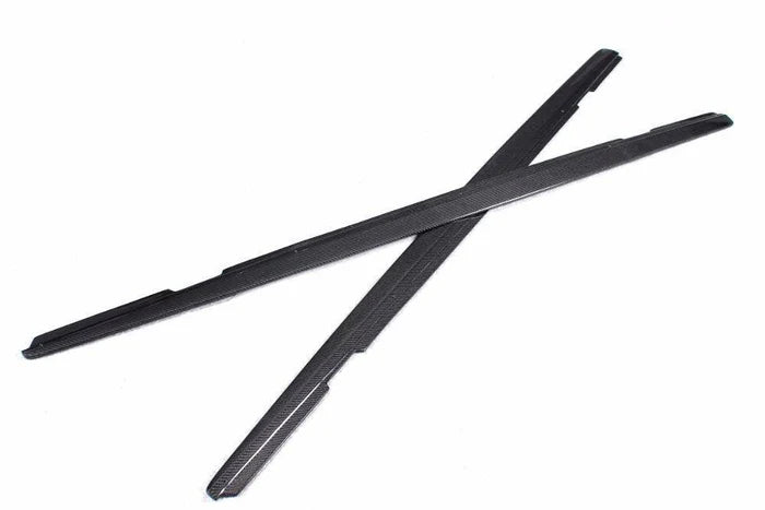 Carbon Fibre Performance Side Skirts for BMW 1 Series & 2 Series (2014-2020, F20 F21 F22 F23) - Reinhart Autohaus