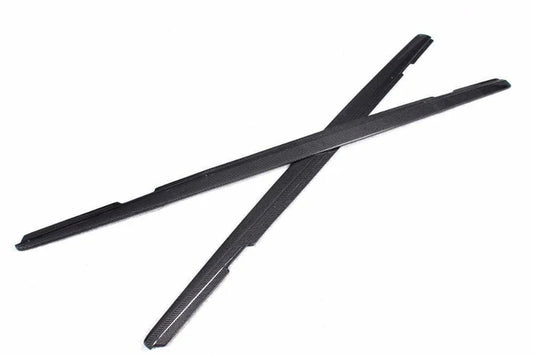 Carbon Fibre Performance Side Skirts for BMW 1 Series & 2 Series (2014-2020, F20 F21 F22 F23) - Reinhart Autohaus