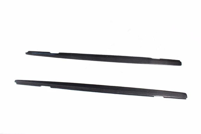 Carbon Fibre Performance Side Skirts for BMW 1 Series & 2 Series (2014-2020, F20 F21 F22 F23) - Reinhart Autohaus