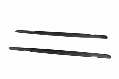 Carbon Fibre Performance Side Skirts for BMW 1 Series & 2 Series (2014-2020, F20 F21 F22 F23) - Reinhart Autohaus
