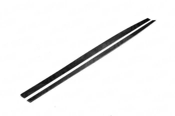 Carbon Fibre Performance Side Skirts for BMW 5 Series & BMW M5 (2017-2023, G30 F90) - Reinhart Autohaus