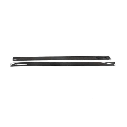 Carbon Fibre Side Skirts for BMW X3, X3M, X4 & X4M (2018+, G01 G02 F97 F98) - Reinhart Autohaus