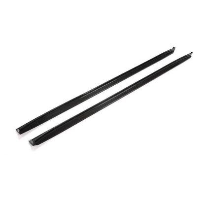 Carbon Fibre Side Skirts for BMW X3, X3M, X4 & X4M (2018+, G01 G02 F97 F98) - Reinhart Autohaus
