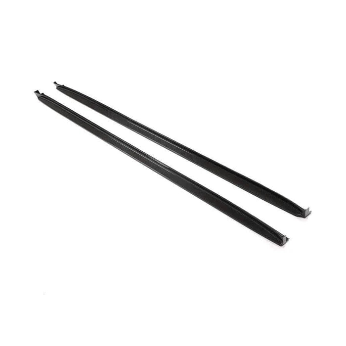 Carbon Fibre Side Skirts for BMW X3, X3M, X4 & X4M (2018+, G01 G02 F97 F98) - Reinhart Autohaus