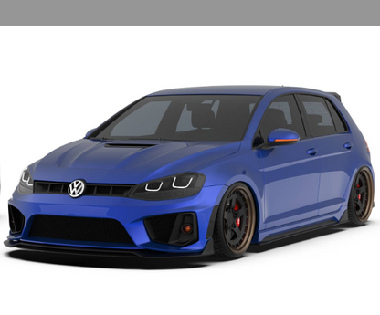 Robot Craftsman VW Golf / GTI / Golf R MK7 MK7.5 Widebody - Reinhart Autohaus