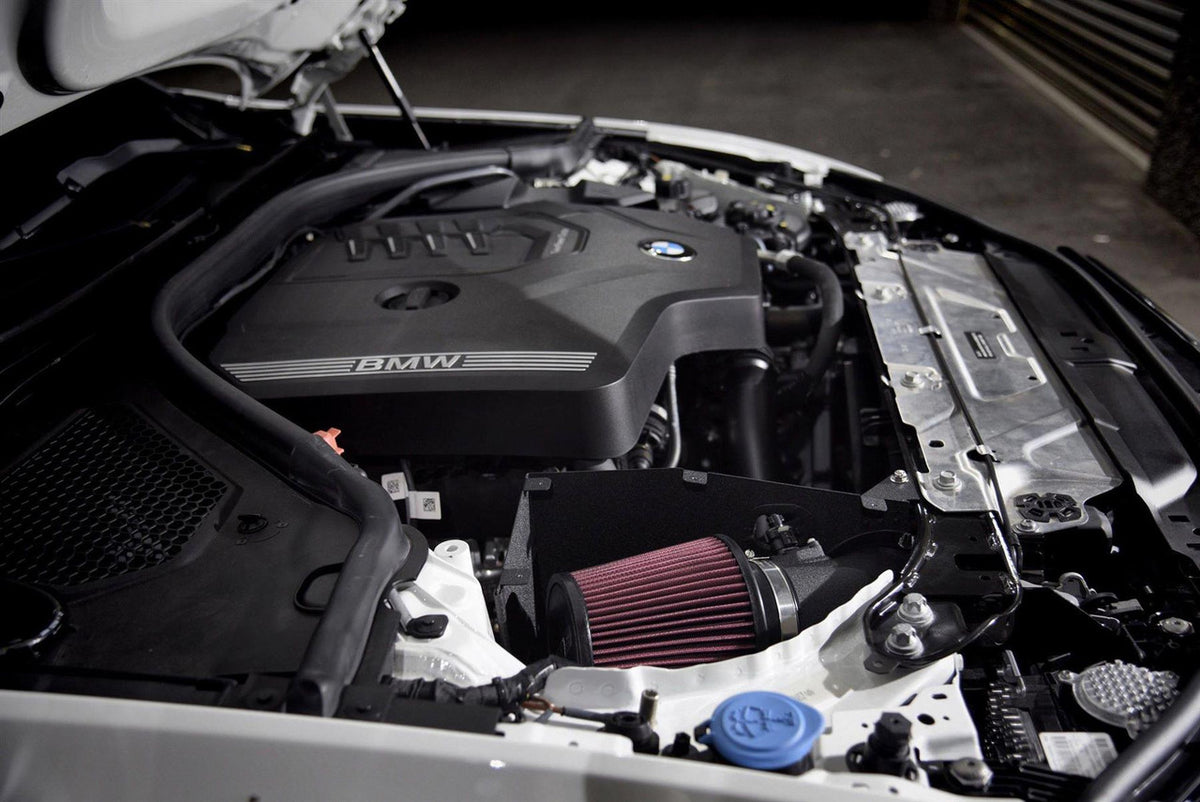 MST Performance BMW 2.0T B48 G20 G21 G22 G24 Cold Air Intake System (320i, 330e, 330i & 420i) - Reinhart Autohaus