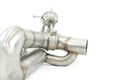 Fabspeed Ferrari 488 GTB/Spider Valvetronic Dual Tone Exhaust System - Reinhart Autohaus