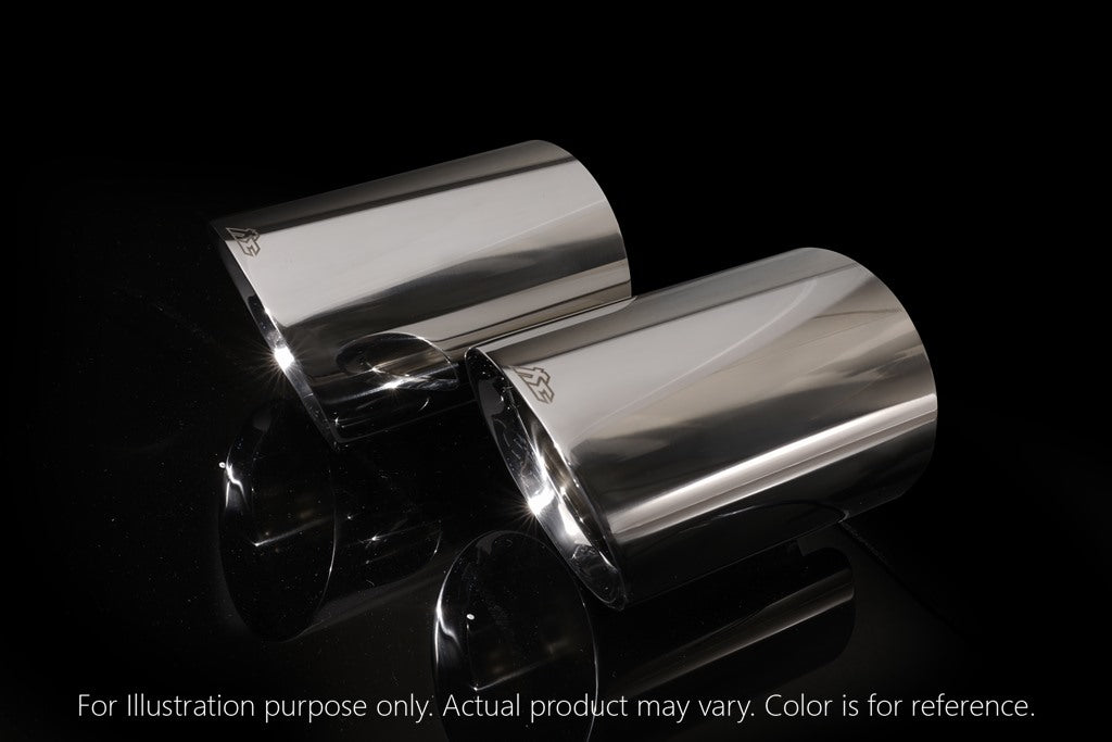 BMW G22/G23/G26 M440i | 3.0T B58 | 2021+ (Quad Tips) Valvetronic Catback Exhaust