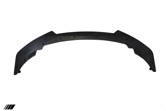 Gloss Black Competition Front Splitter for BMW 2 Series & M235i (2020-2024, F44) - Reinhart Autohaus