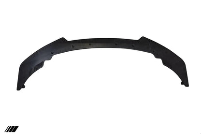 Gloss Black Competition Front Splitter for BMW 2 Series & M235i (2020-2024, F44) - Reinhart Autohaus