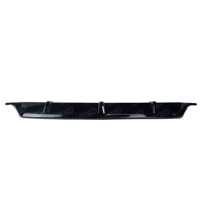 Gloss Black Competition Rear Diffuser Set for BMW X7 (2018+, G07) - Reinhart Autohaus