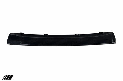 Gloss Black Performance Front Splitter for BMW 4 Series (2020+, G22 G23) - Reinhart Autohaus