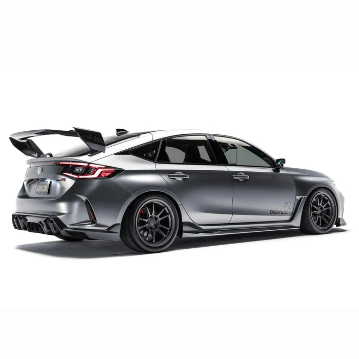 Honda Civic FL5 Type R Carbon Fibre Rear Diffuser by Adro - Reinhart Autohaus