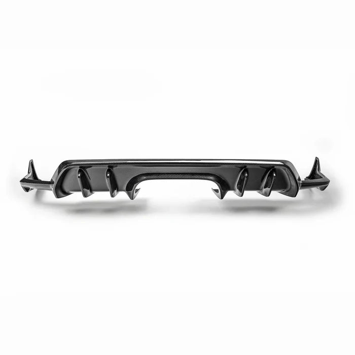 Honda Civic FL5 Type R Carbon Fibre Rear Diffuser by Adro - Reinhart Autohaus