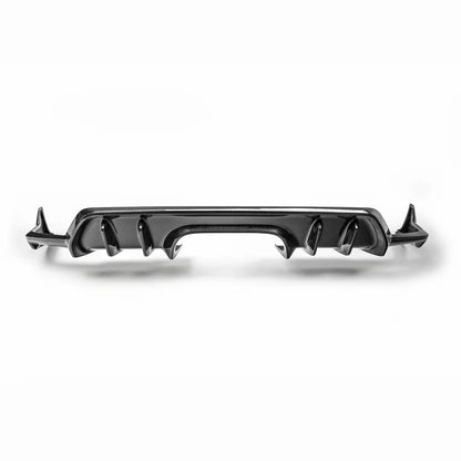 Honda Civic FL5 Type R Carbon Fibre Rear Diffuser by Adro - Reinhart Autohaus