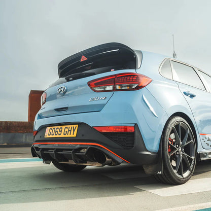 Hyundai i30 N Facelift EVO-1 Carbon Fibre Rear Diffuser (2020+) - Reinhart Autohaus