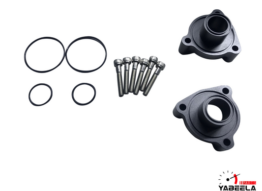 Mercedes C300 Blow Off Valve