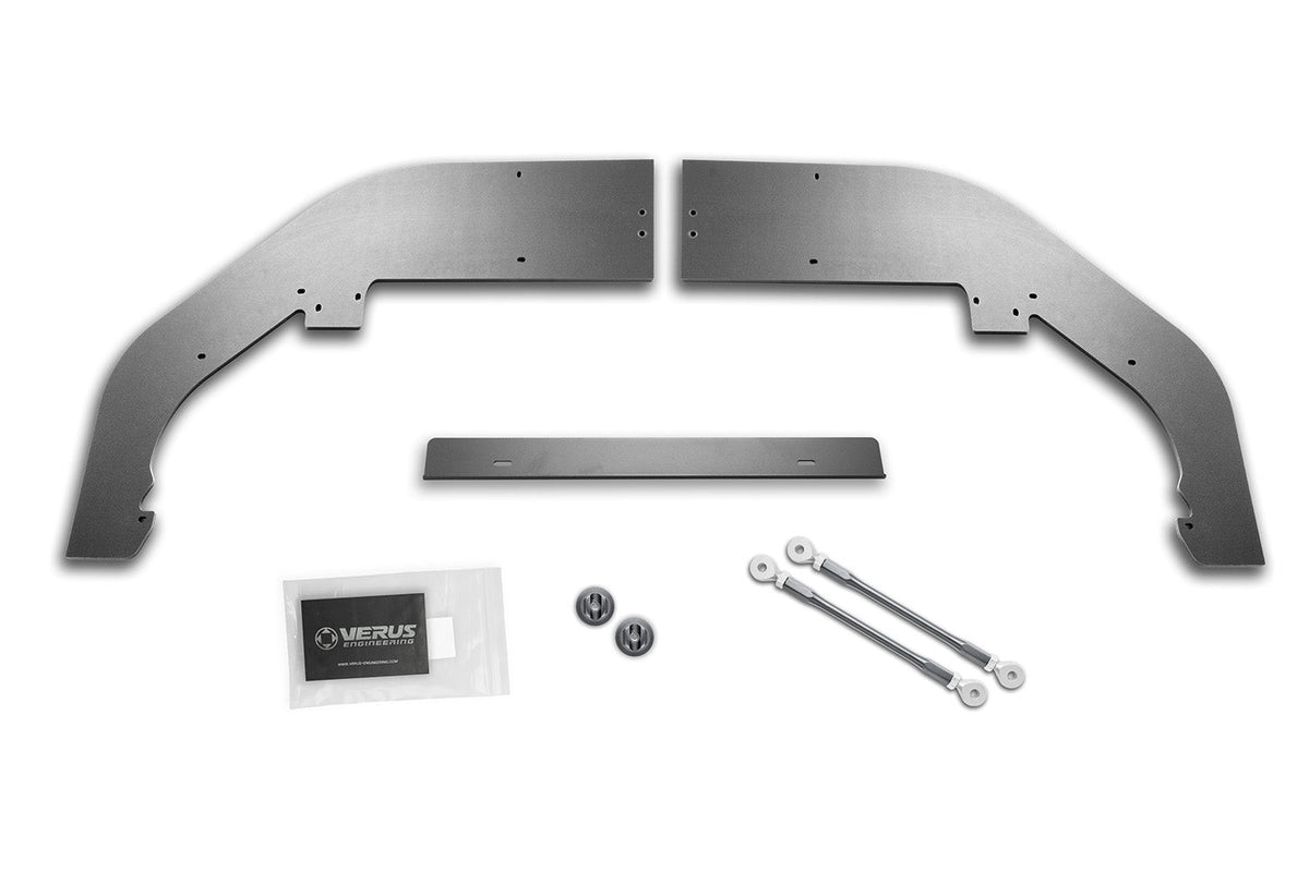 Front Splitter - Subaru VB WRX