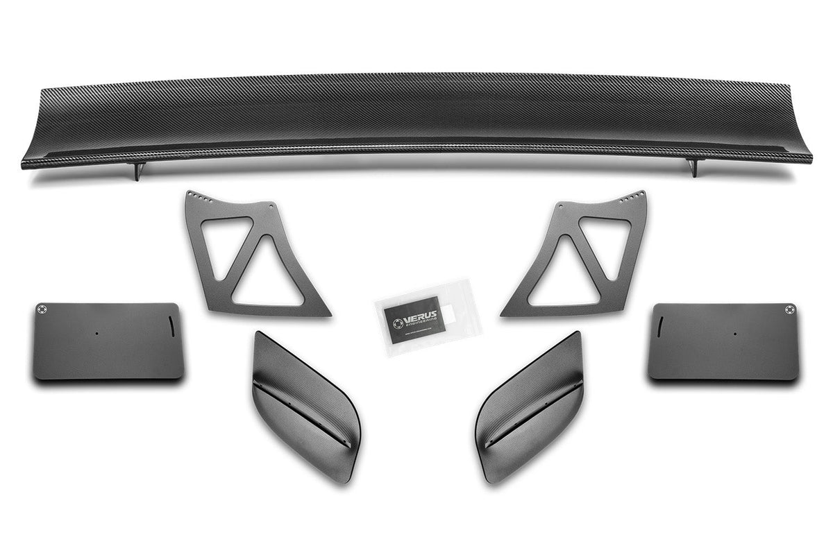 UCW Rear Wing Kit - Subaru STI GV