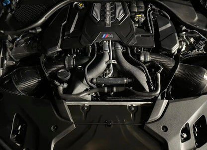 CSF High-Performance Charge Coolers BMW F9X M5
