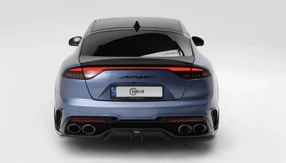 Kia Stinger Carbon Fibre Meister Rear Diffuser V3 by Adro (2018+) - Reinhart Autohaus