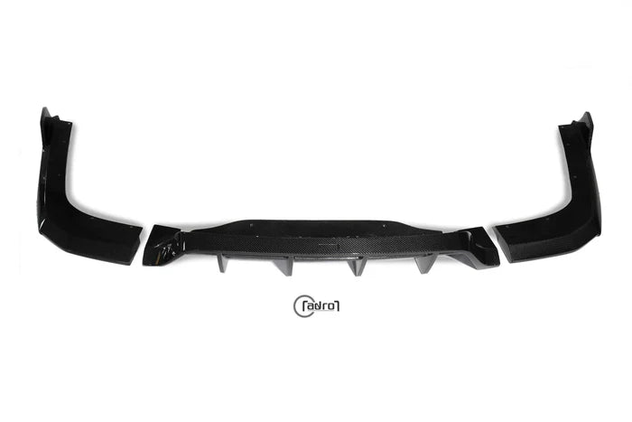 Kia Stinger Carbon Fibre Rear Diffuser V2 by Adro (2018+) - Reinhart Autohaus
