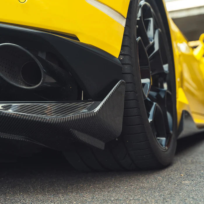 Lamborghini Huracan LP610 Pre-Preg Carbon Fibre Rear Diffuser - Reinhart Autohaus