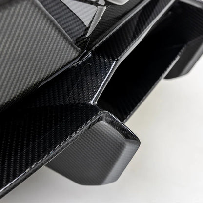 Lamborghini Huracan STO Rear Diffuser Carbon Fiber by Vorsteiner - Reinhart Autohaus