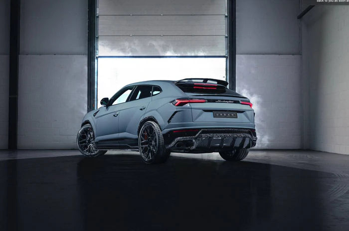 Lamborghini Urus Carbon Fibre Rear Diffuser Assembly by Urban - Reinhart Autohaus