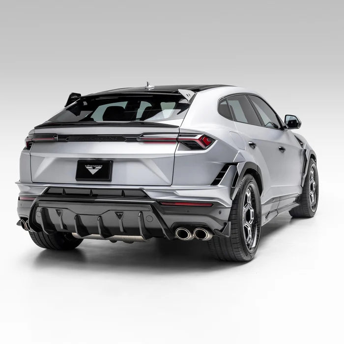 Lamborghini Urus Performante Edizione Aero Rear Diffuser by Vorsteiner - Reinhart Autohaus
