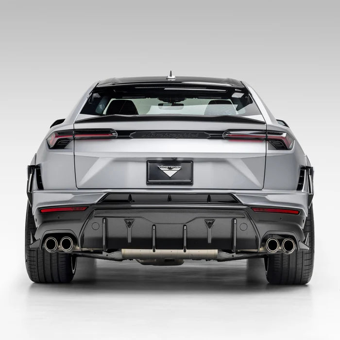 Lamborghini Urus Performante Edizione Aero Rear Diffuser by Vorsteiner - Reinhart Autohaus