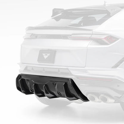 Lamborghini Urus Performante Edizione Aero Rear Diffuser by Vorsteiner - Reinhart Autohaus