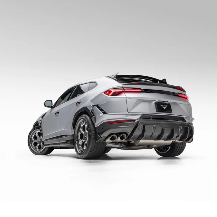 Lamborghini Urus Performante Edizione Aero Rear Diffuser by Vorsteiner - Reinhart Autohaus