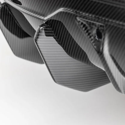 Lamborghini Urus Performante Edizione Aero Rear Diffuser by Vorsteiner - Reinhart Autohaus
