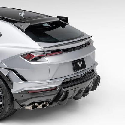 Lamborghini Urus Performante Edizione Aero Rear Diffuser by Vorsteiner - Reinhart Autohaus