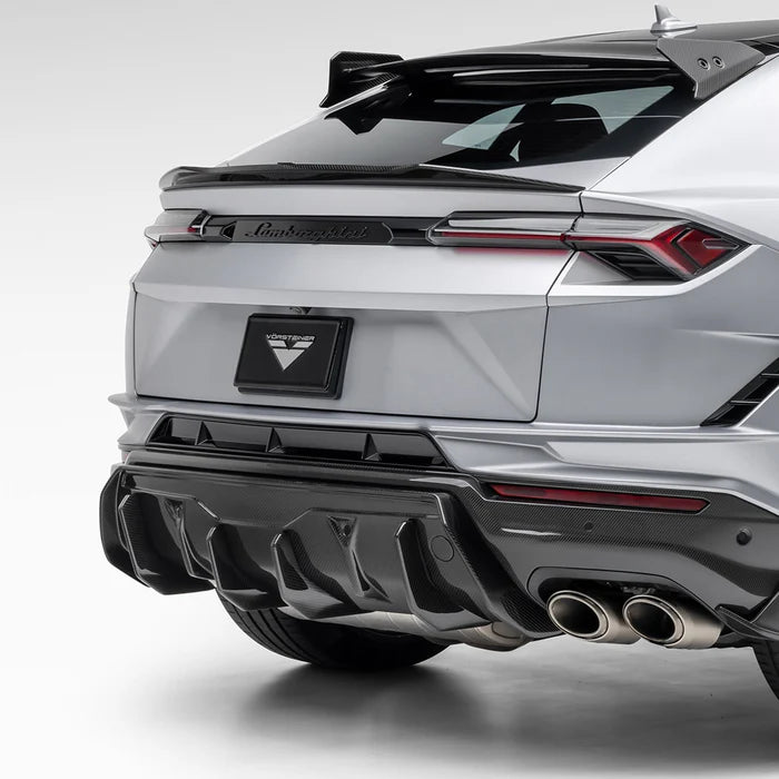 Lamborghini Urus Performante Edizione Aero Rear Diffuser by Vorsteiner - Reinhart Autohaus