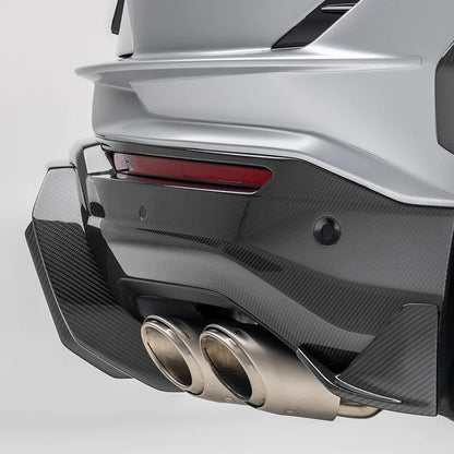 Lamborghini Urus Performante Edizione Aero Rear Diffuser by Vorsteiner - Reinhart Autohaus