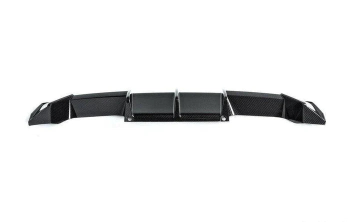 M Performance Carbon Fibre Rear Diffuser for BMW M3 & M4 (2021+, G80 G82 G83) - Reinhart Autohaus