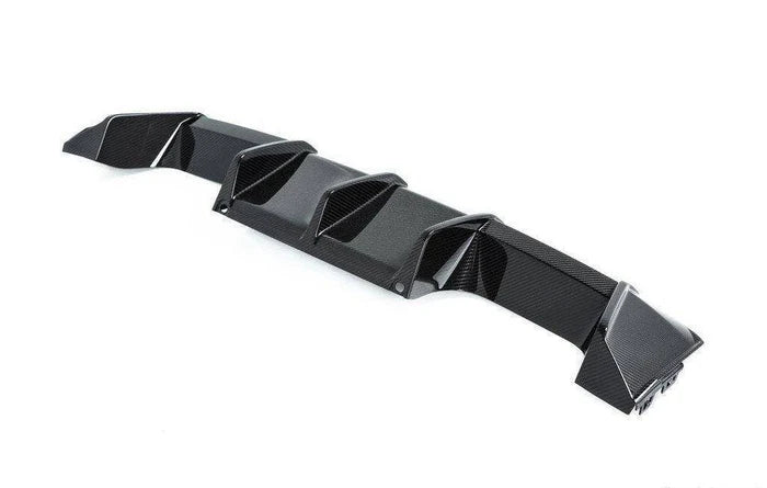 M Performance Carbon Fibre Rear Diffuser for BMW M3 & M4 (2021+, G80 G82 G83) - Reinhart Autohaus