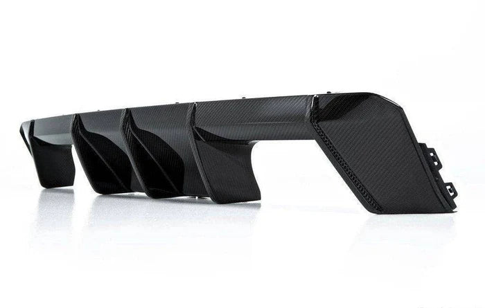 M Performance Carbon Fibre Rear Diffuser for BMW M3 & M4 (2021+, G80 G82 G83) - Reinhart Autohaus